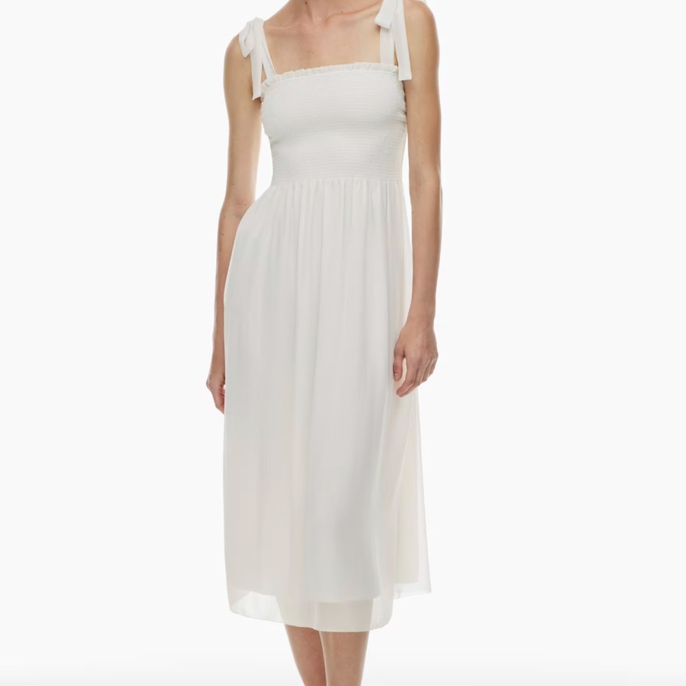 Aritzia Golden Hour Dress